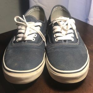 Vans shoes